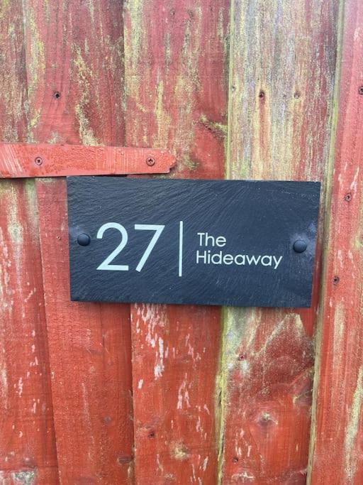 The Hideaway, Hot Tub Lägenhet Henley-in-Arden Exteriör bild